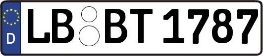 LB-BT1787