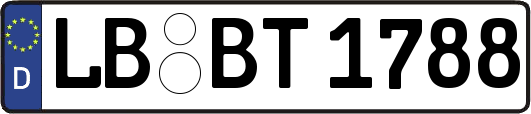 LB-BT1788