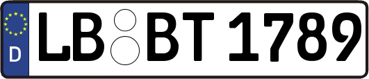 LB-BT1789
