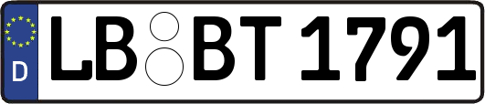 LB-BT1791