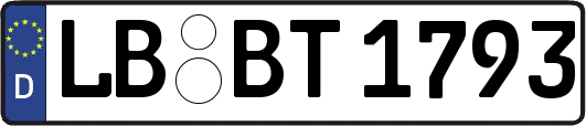 LB-BT1793