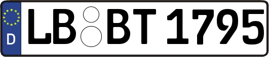 LB-BT1795