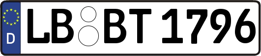 LB-BT1796