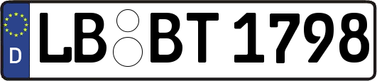 LB-BT1798