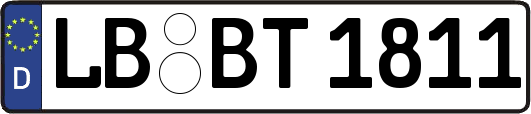 LB-BT1811