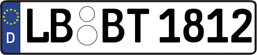LB-BT1812