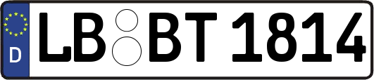 LB-BT1814