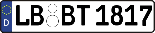 LB-BT1817