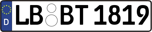 LB-BT1819