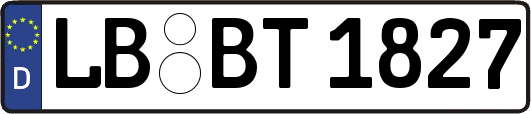 LB-BT1827