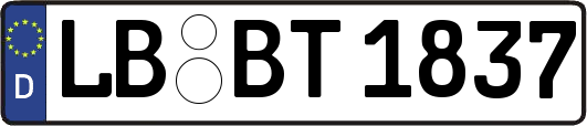 LB-BT1837