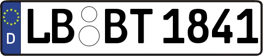 LB-BT1841
