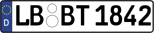 LB-BT1842