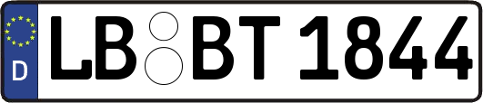 LB-BT1844