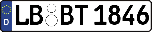 LB-BT1846