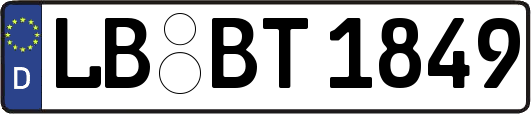 LB-BT1849