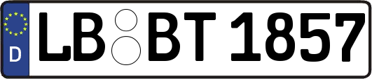 LB-BT1857