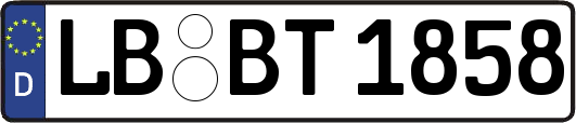 LB-BT1858