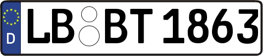 LB-BT1863