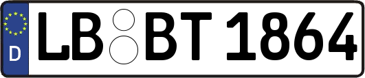 LB-BT1864