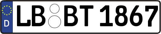 LB-BT1867
