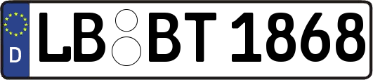 LB-BT1868