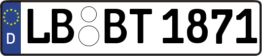 LB-BT1871