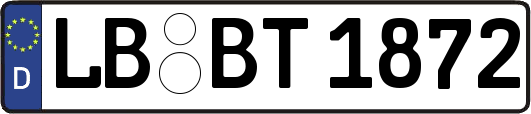 LB-BT1872