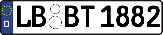 LB-BT1882