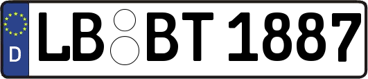 LB-BT1887
