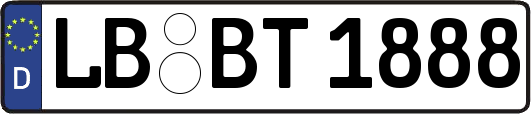 LB-BT1888