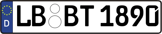 LB-BT1890