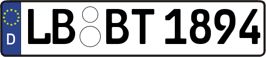 LB-BT1894
