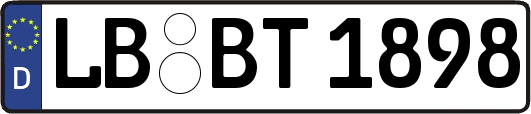 LB-BT1898