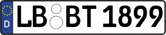LB-BT1899