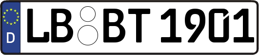 LB-BT1901