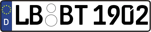 LB-BT1902
