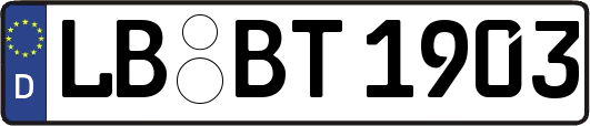 LB-BT1903