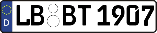 LB-BT1907
