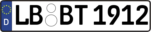 LB-BT1912