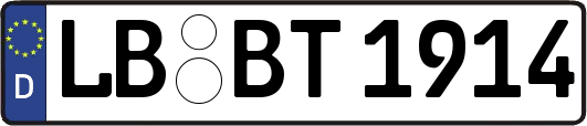 LB-BT1914