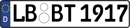LB-BT1917