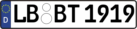 LB-BT1919