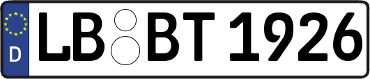 LB-BT1926