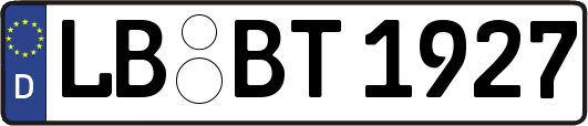 LB-BT1927