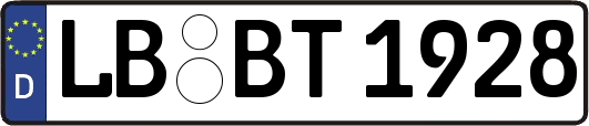 LB-BT1928