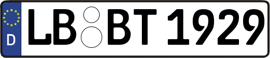 LB-BT1929