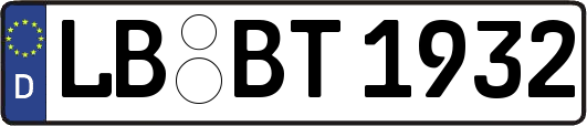 LB-BT1932