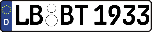 LB-BT1933