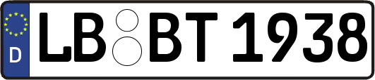 LB-BT1938